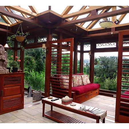 Saffronstays Himalaica, Nainital Bhowali Εξωτερικό φωτογραφία