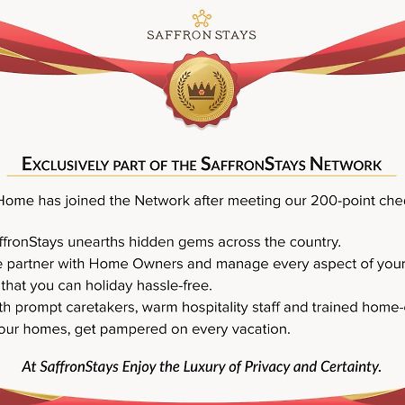 Saffronstays Himalaica, Nainital Bhowali Εξωτερικό φωτογραφία