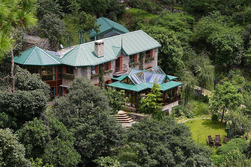 Saffronstays Himalaica, Nainital Bhowali Εξωτερικό φωτογραφία