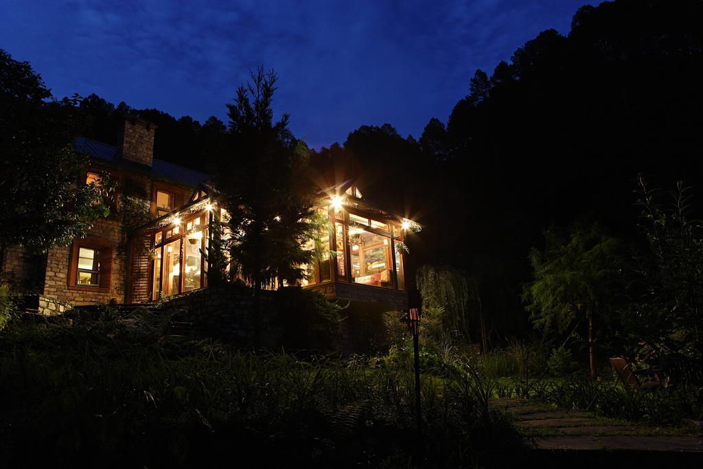 Saffronstays Himalaica, Nainital Bhowali Εξωτερικό φωτογραφία