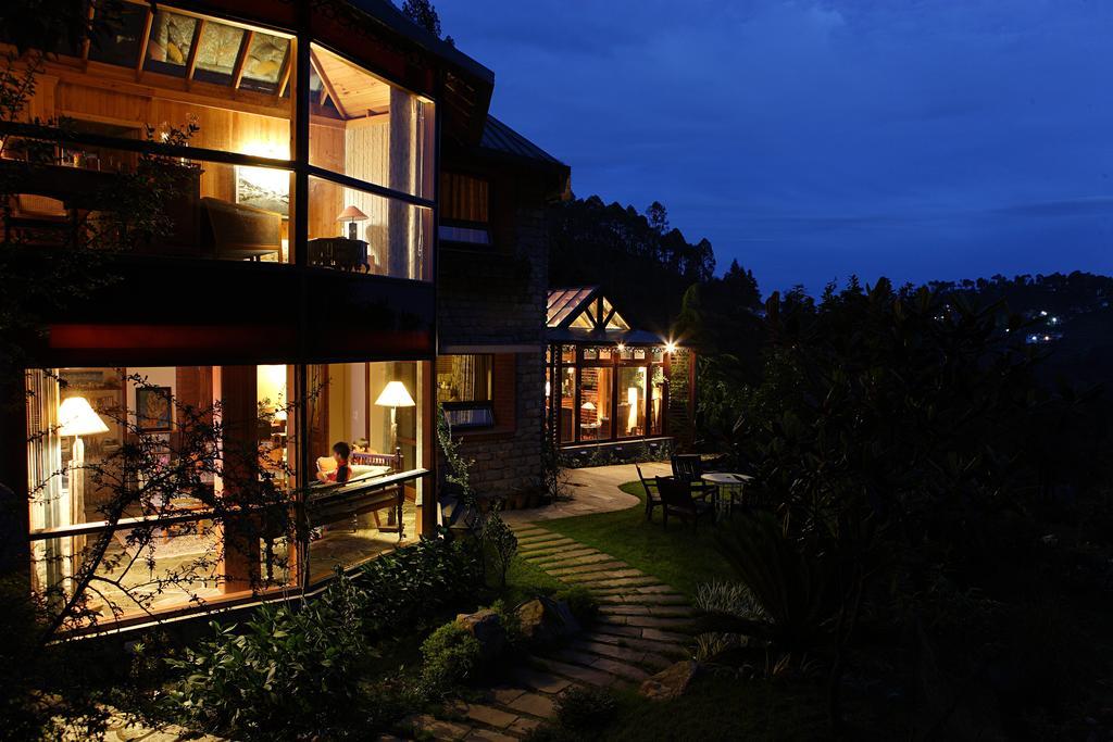 Saffronstays Himalaica, Nainital Bhowali Εξωτερικό φωτογραφία