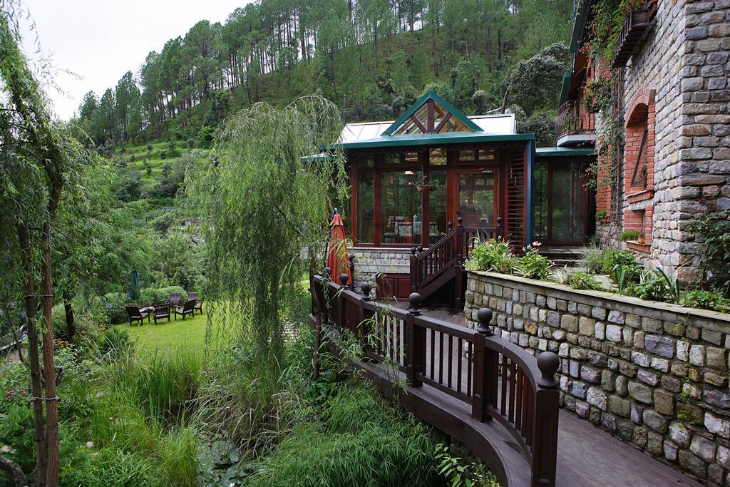 Saffronstays Himalaica, Nainital Bhowali Εξωτερικό φωτογραφία