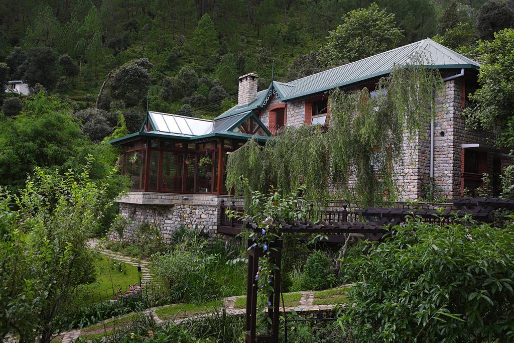 Saffronstays Himalaica, Nainital Bhowali Εξωτερικό φωτογραφία