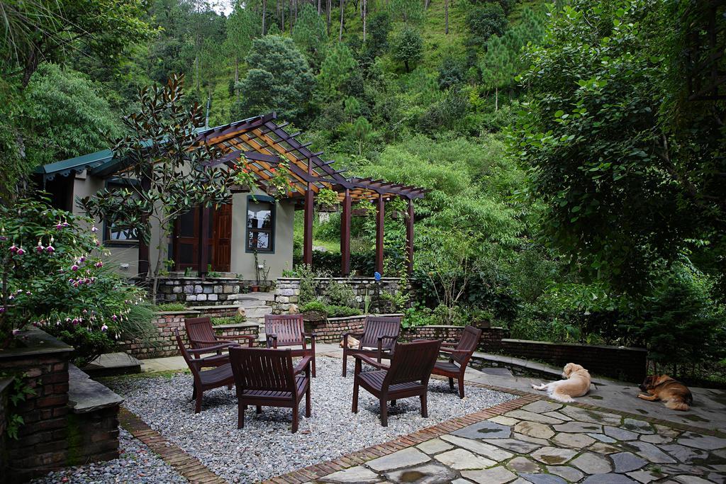Saffronstays Himalaica, Nainital Bhowali Εξωτερικό φωτογραφία
