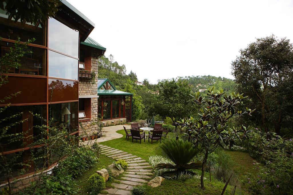 Saffronstays Himalaica, Nainital Bhowali Εξωτερικό φωτογραφία