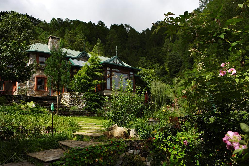 Saffronstays Himalaica, Nainital Bhowali Εξωτερικό φωτογραφία