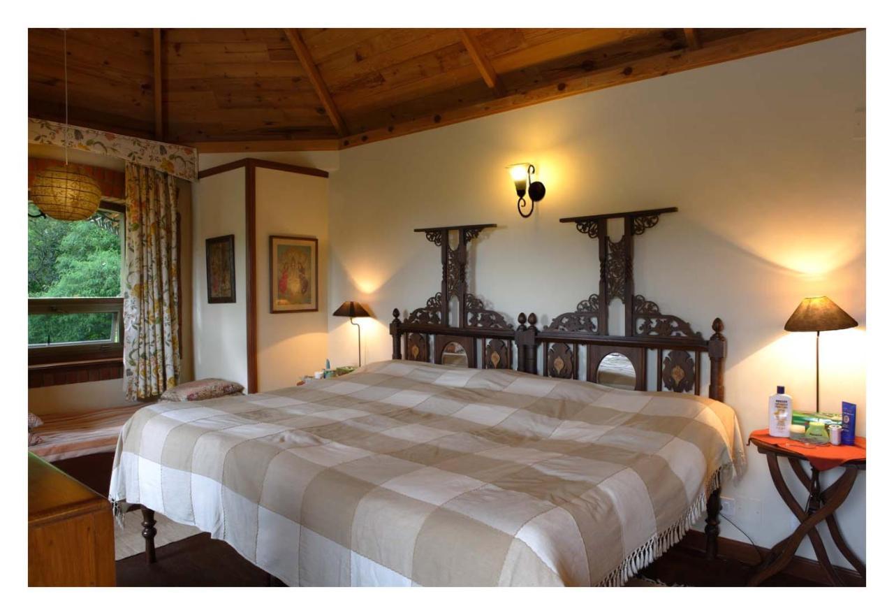 Saffronstays Himalaica, Nainital Bhowali Εξωτερικό φωτογραφία