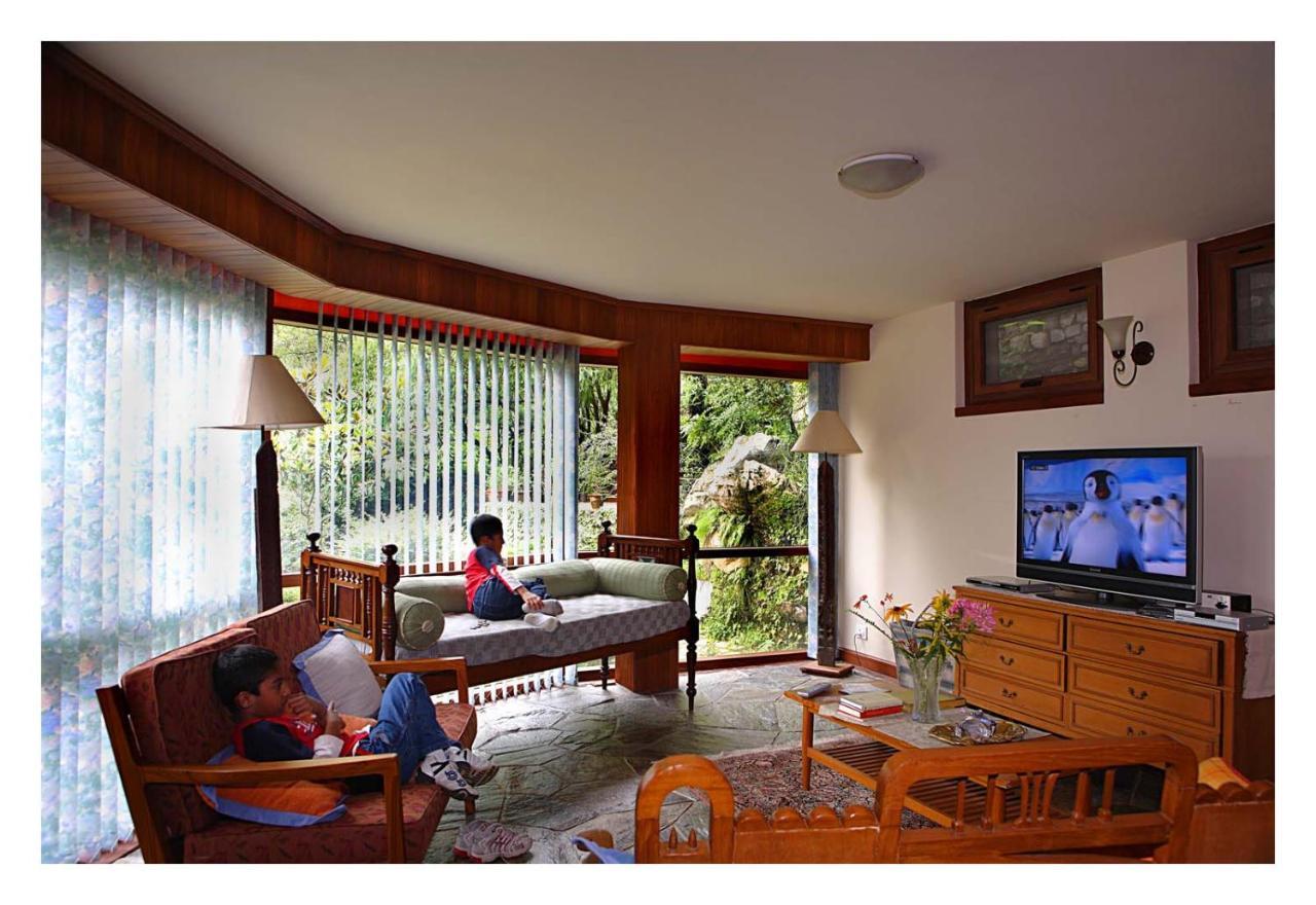 Saffronstays Himalaica, Nainital Bhowali Εξωτερικό φωτογραφία