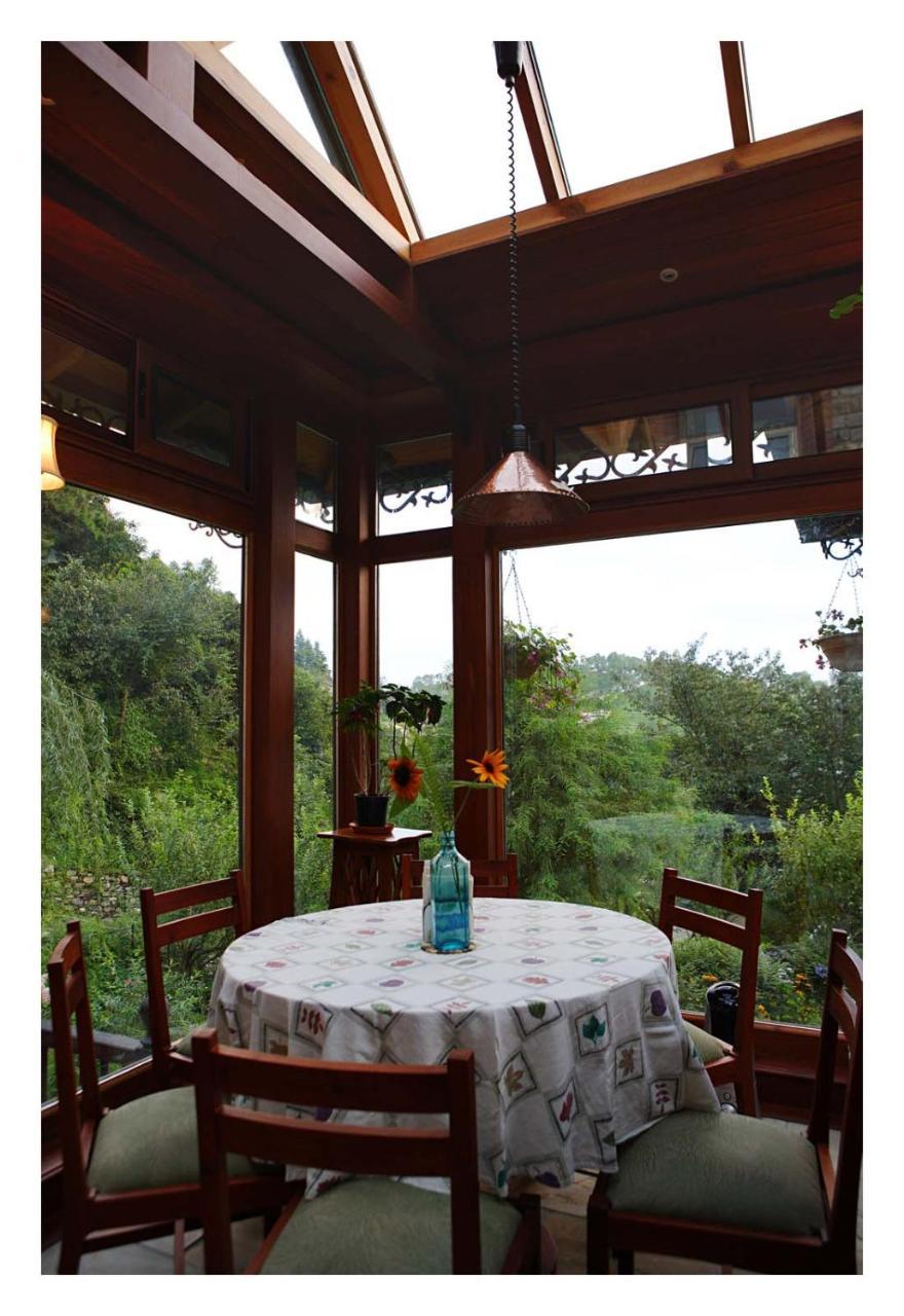 Saffronstays Himalaica, Nainital Bhowali Εξωτερικό φωτογραφία