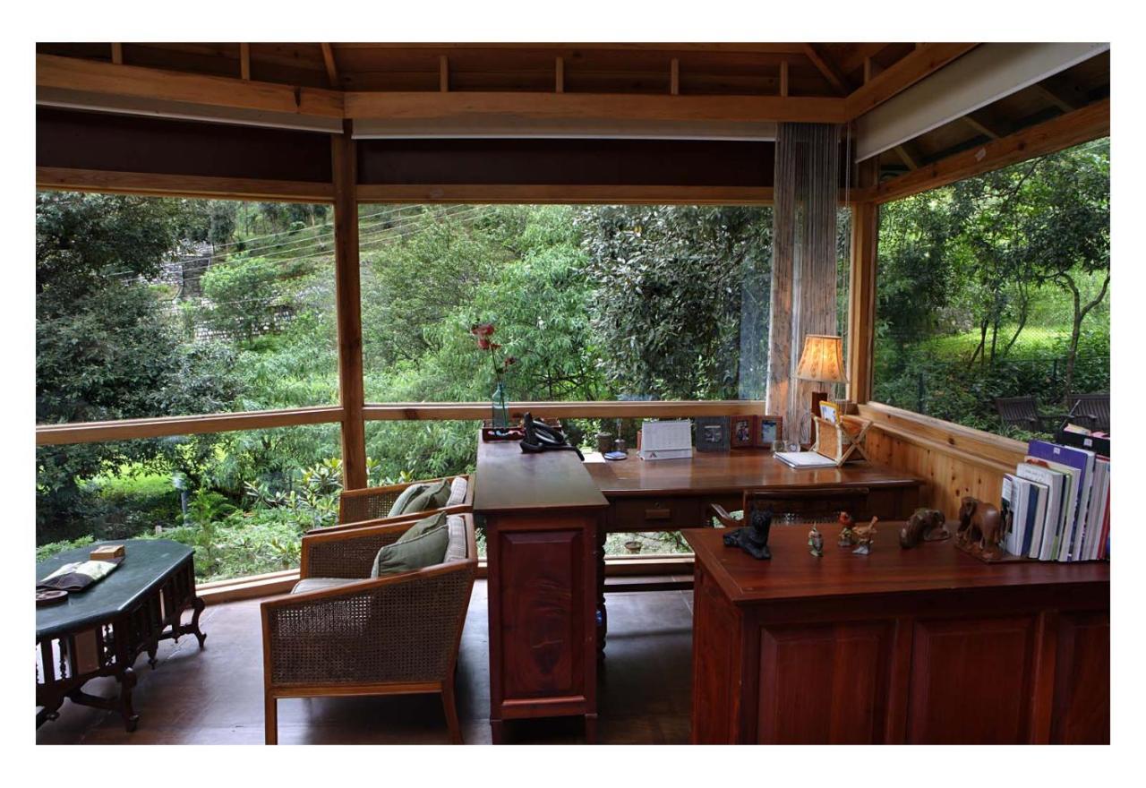 Saffronstays Himalaica, Nainital Bhowali Εξωτερικό φωτογραφία