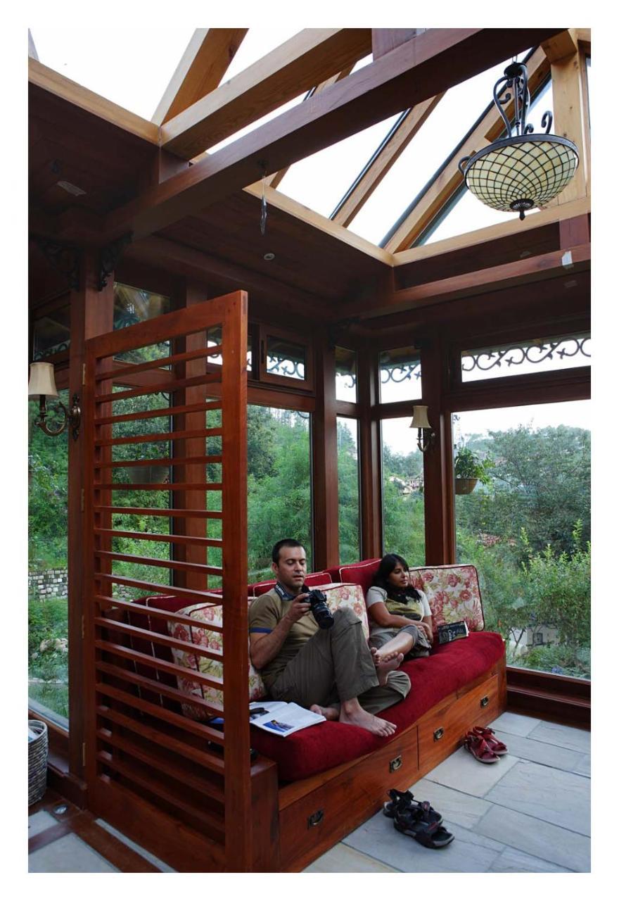 Saffronstays Himalaica, Nainital Bhowali Εξωτερικό φωτογραφία