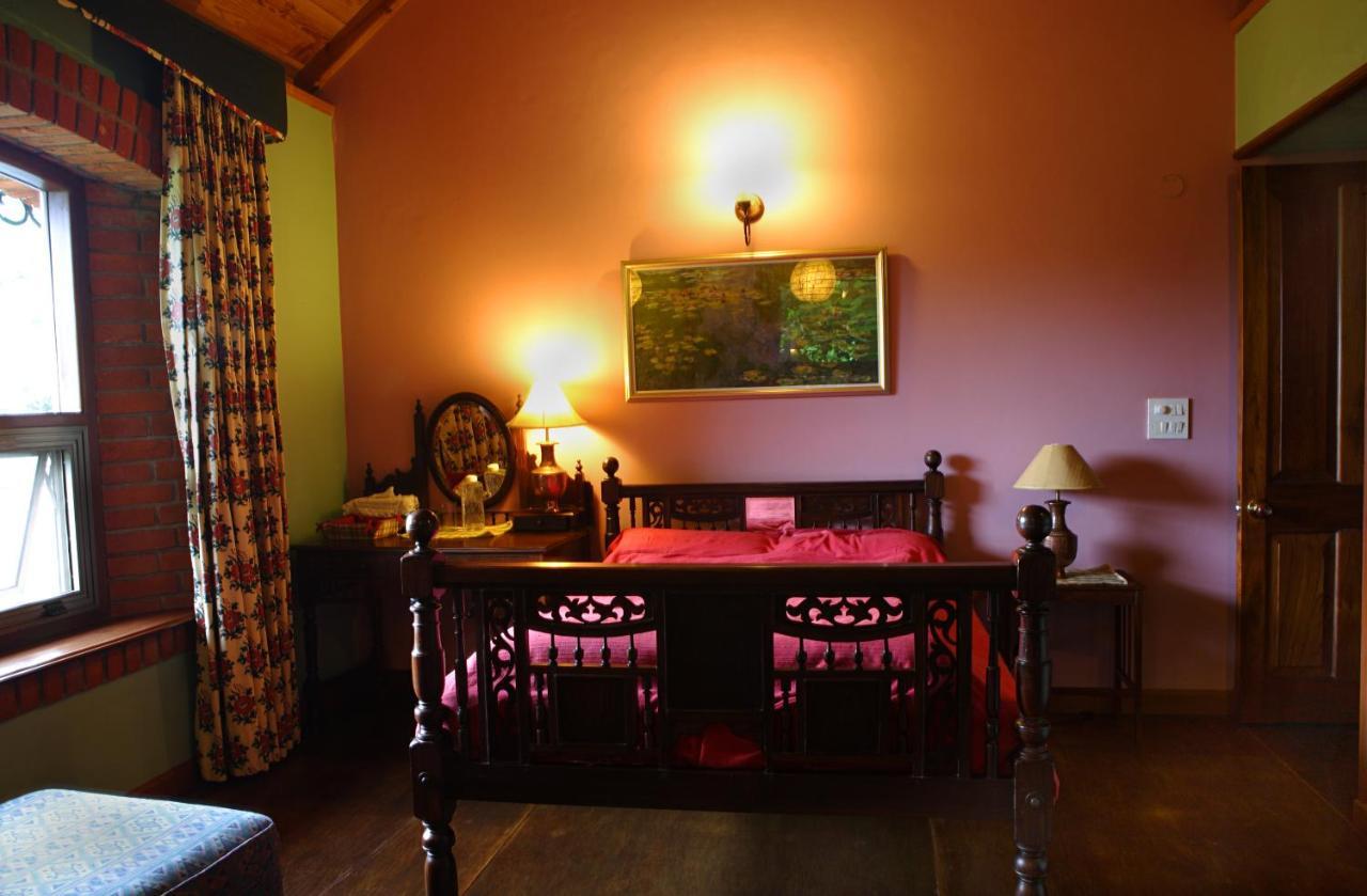 Saffronstays Himalaica, Nainital Bhowali Δωμάτιο φωτογραφία